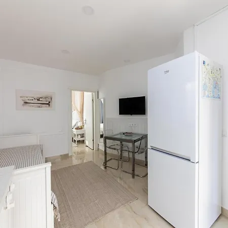 아파트 Central And Cozy Flat 3 Min To Beach In Bodrum